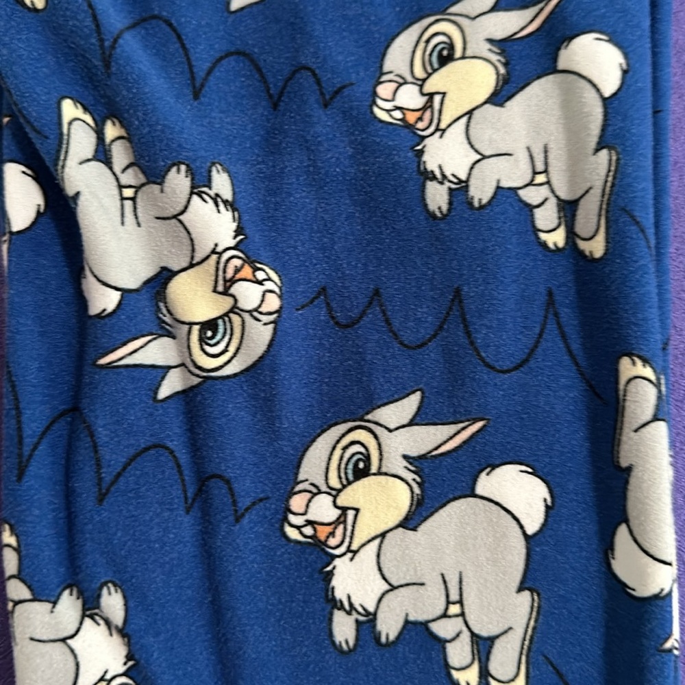 LuLaRoe tween leggings - Picture 2 of 2